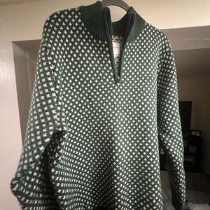 Long Wharf Supply Co Edgartown Quarterzip